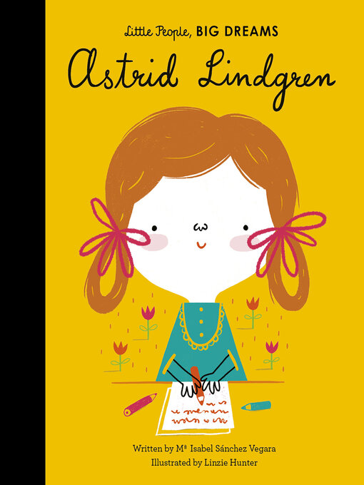 Maria Isabel Sanchez Vegara创作的Astrid Lindgren作品的详细信息 - 可供借阅